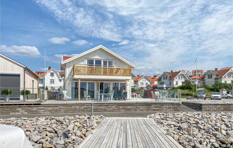 Ferienwohnung für 4 Personen, mit Terrasse in Rönnäng - 2