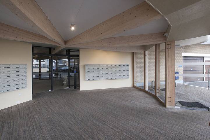 Ferienhaus für 3 Personen, mit Balkon/Terrasse und Balkon in Egmond - 3