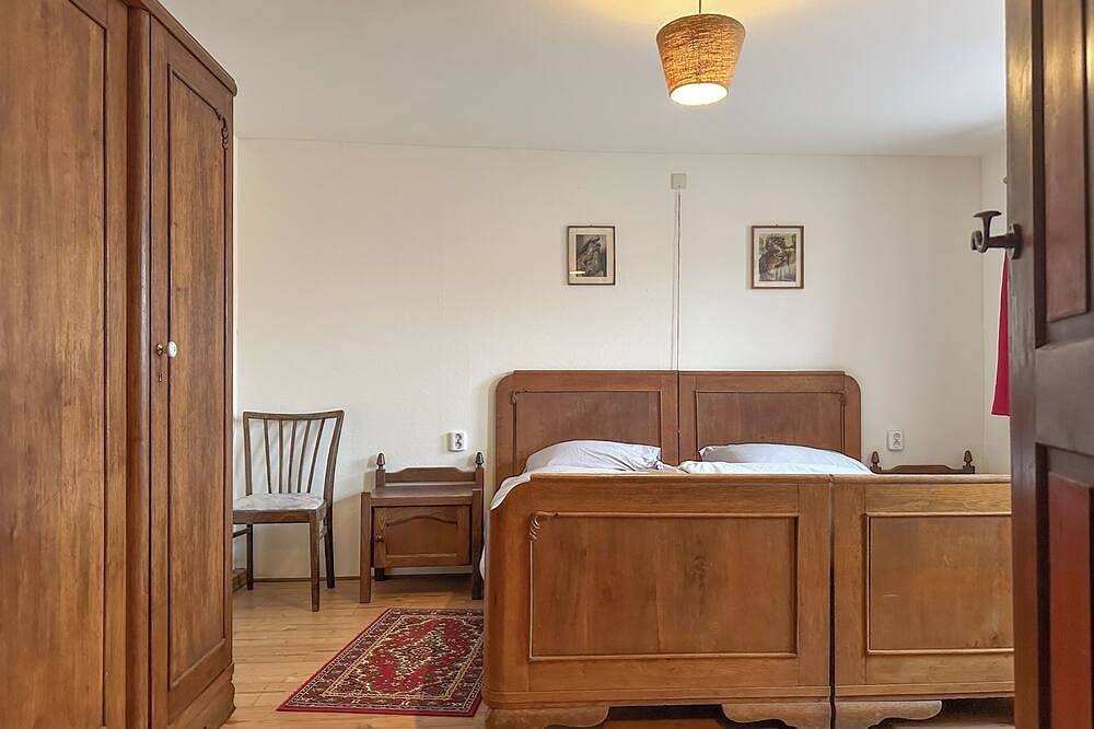 Typisches Eifelhaus mit schönem Garten in Nattenheim, Eifelkreis Bitburg-Prüm