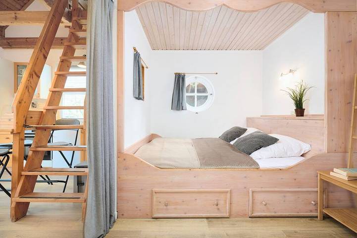 Ferienhaus für 2 Personen, mit Terrasse in Laboe - 4