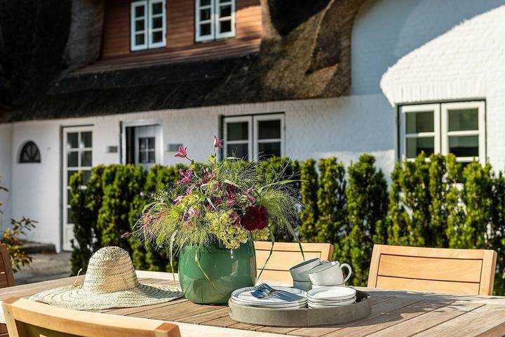 Ferienhaus für 6 Personen, mit Terrasse und Garten in Schlagermove - 3
