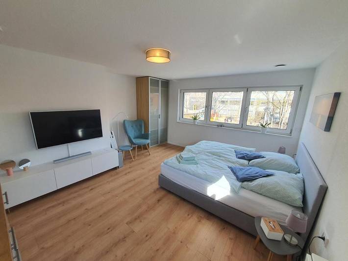 Ferienwohnung für 2 Personen, mit Ausblick in Filderstadt