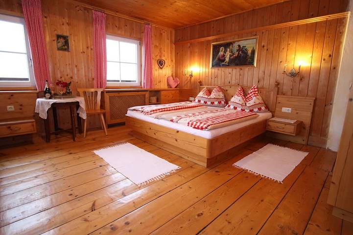 Chalet für 14 Personen, mit Garten und Balkon sowie Sauna, mit Haustier in Mühlbach am Hochkönig - 2