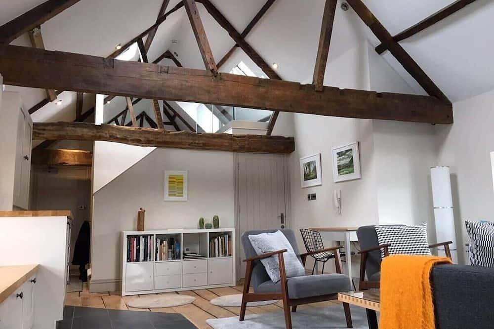 Apartamento entero, Stylish Wells penthouse with Cathedral views in Wells, Somerset