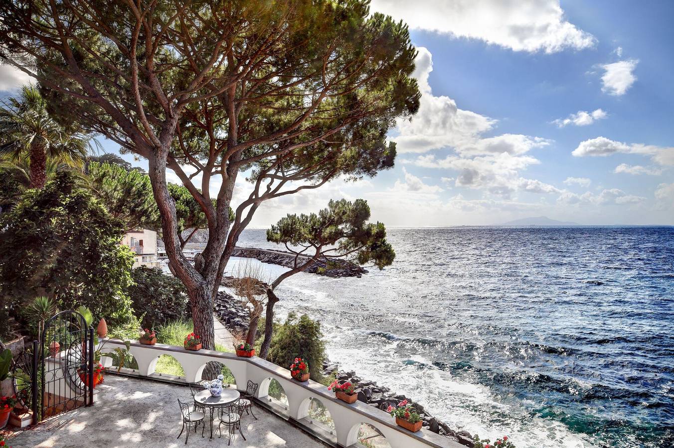Ganze Wohnung, Appartamento Lobra in Conca Verde - Sorrento, Massa Lubrense