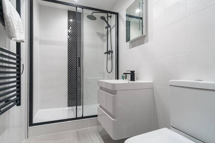 Apartamento entero, Central Preston Contemporary 1 Bedroom Apartment in Preston, Lancashire