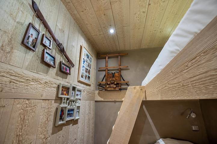 Gîte pour 6 personnes dans Office De Tourisme De Meribel Les Allues - 3