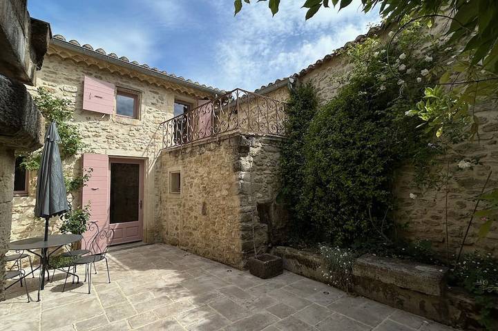Maison de vacances pour 4 personnes, avec jardin et terrasse - 1