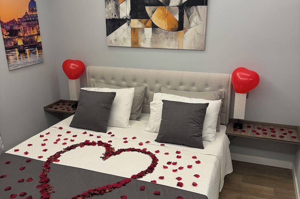A stone's throw from Trastevere, a cozy structure equipped with all the comforts in Rome, Province de Rome