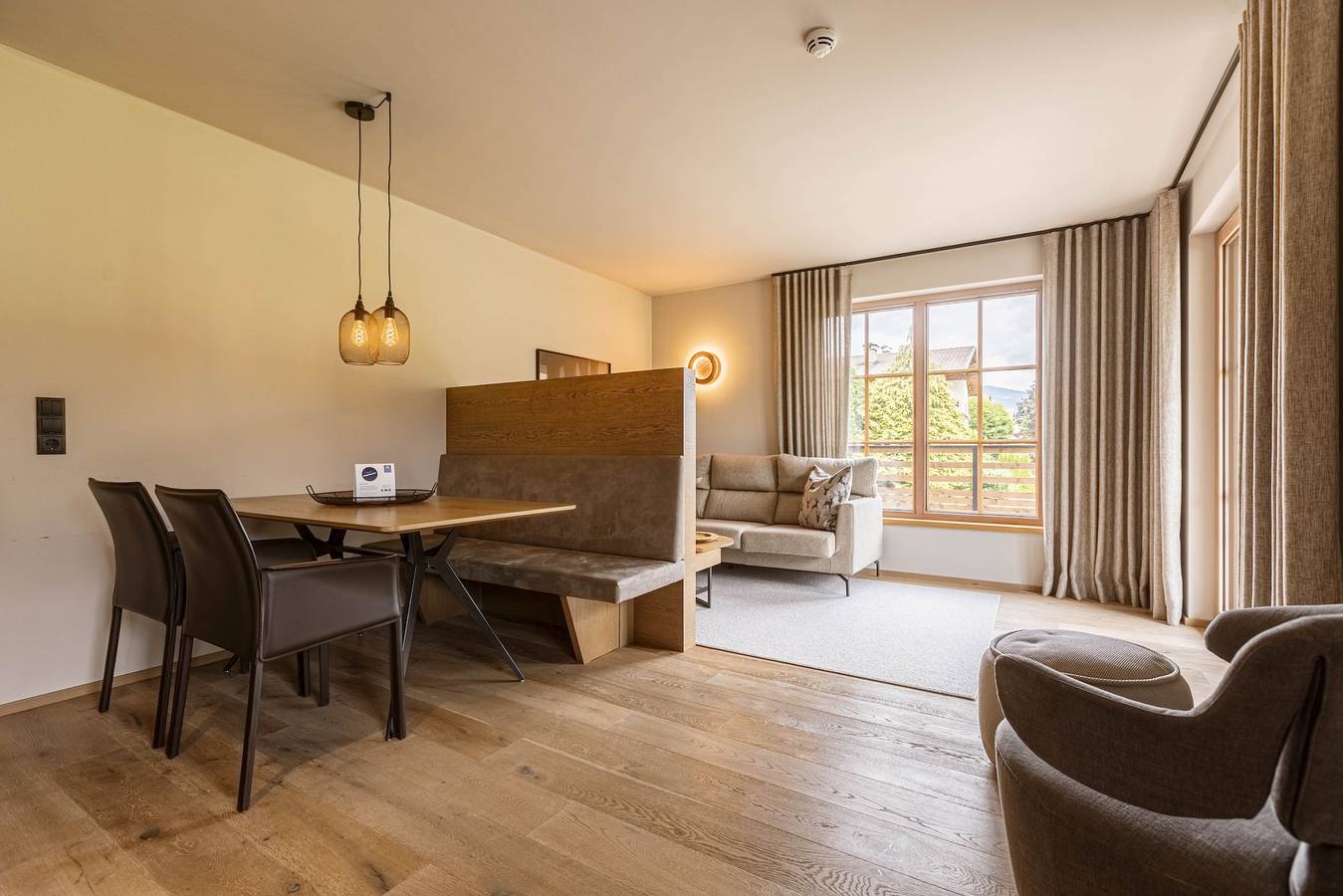 Ganze Wohnung, Superior Ferienwohnung mit Ir-Sauna in Westendorf (Tirol), Kaisergebirge