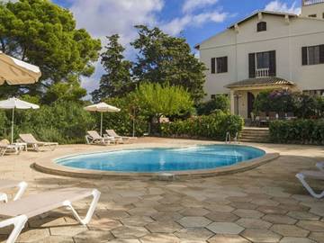 Finca in Llucmajor, Mallorca Süden für 12 