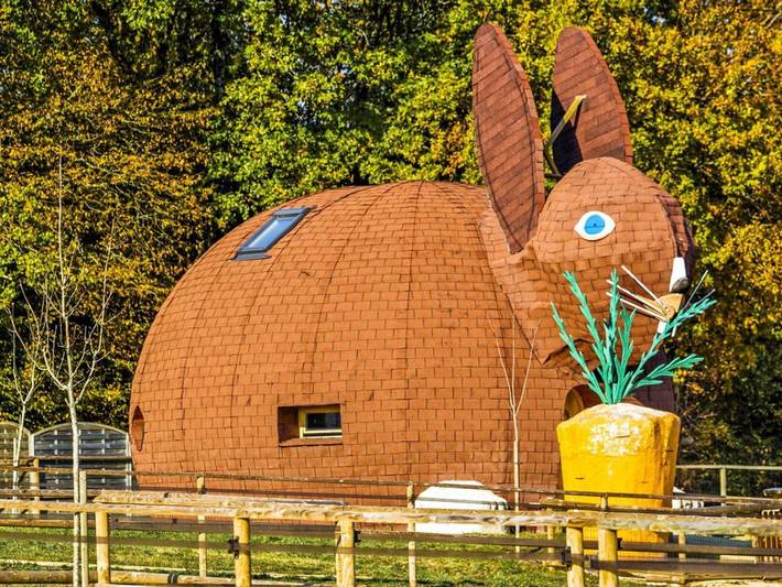 Location de vacances pour 6 personnes, avec piscine à Dienné - 4