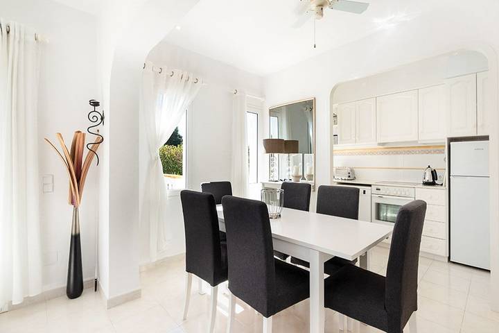 Location de vacances pour 6 personnes, avec jardin et terrasse à Mahón - 3