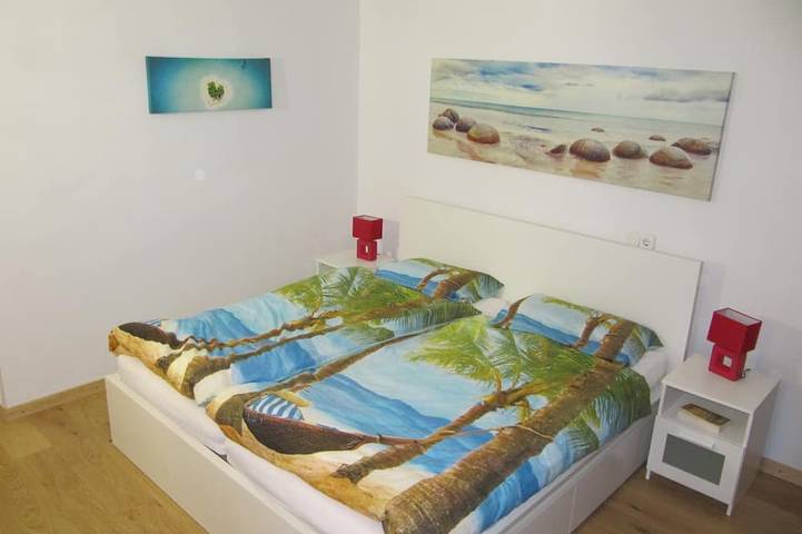 Bungalow für 5 Personen, mit Balkon und Pool auf Mallorca - 2