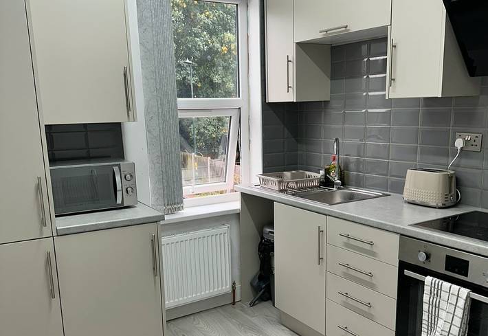 Gîte pour 2 personnes, adapté aux familles à Birmingham - 3