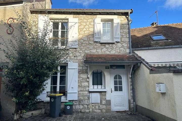 Location de vacances pour 4 personnes, avec jardin, animaux acceptés à Moret-sur-Loing - 4