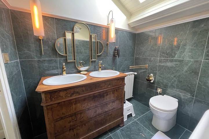 Location de vacances pour 4 personnes, avec jardin à Rosières - 2