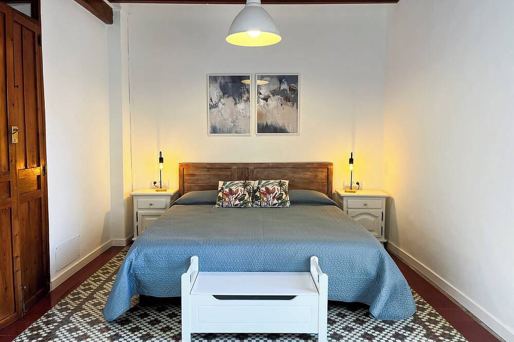 Casa Rural La Travesía a 5 Minutos de las Fuentes del Algar. Ideal Familias in Bolulla, Costa Blanca