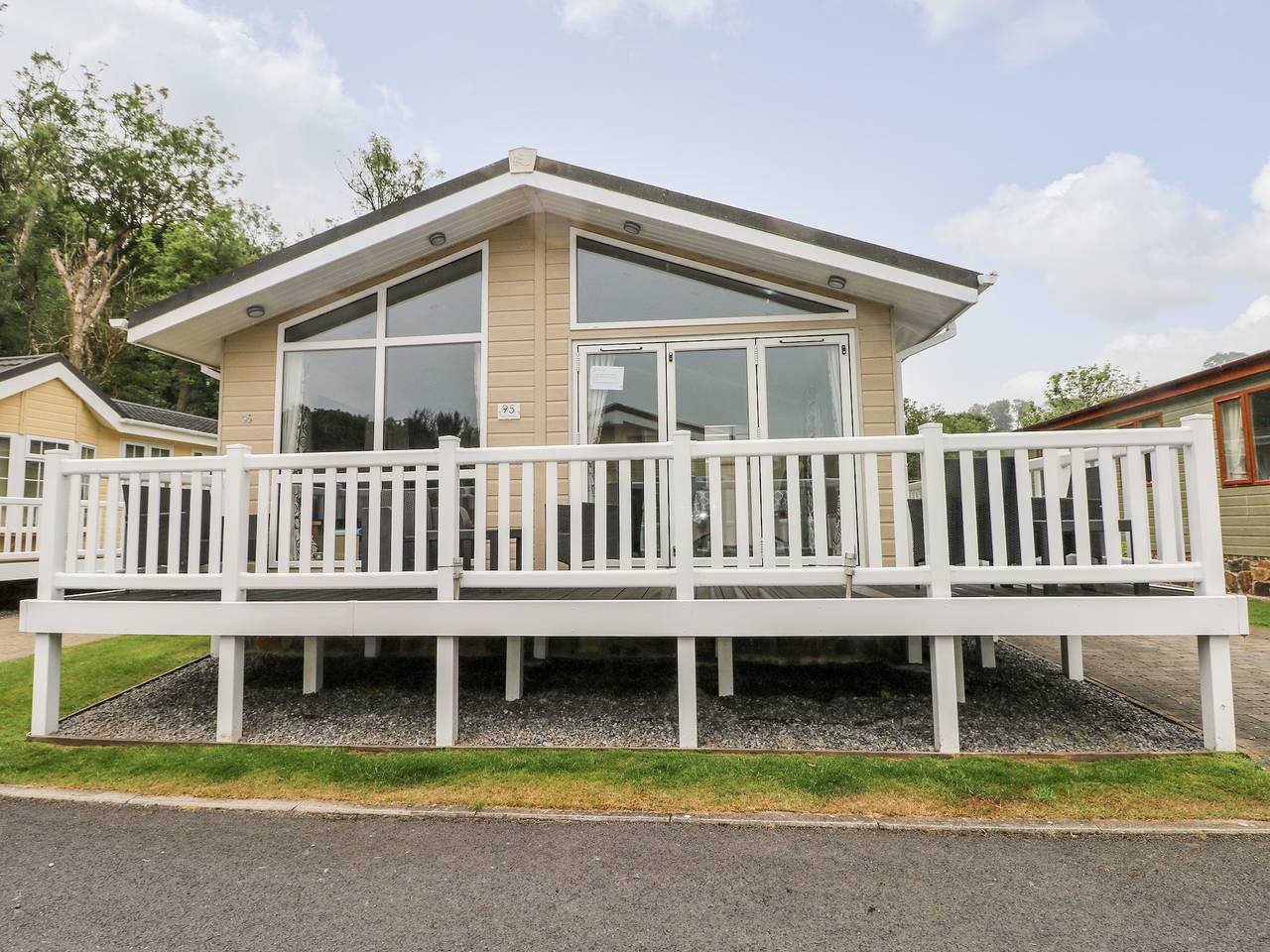 95 The Haven in Amroth, Pembrokeshire