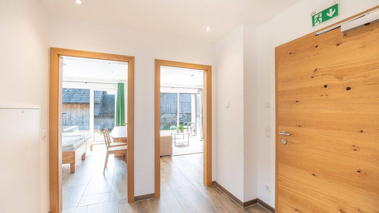Ganze Ferienwohnung, Ferienwohnung für 4 Personen (55 m²) in Weisspriach in Weißpriach, Lungau