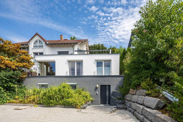Ferienwohnung für 4 Personen, mit Sauna in der Stuttgart Region