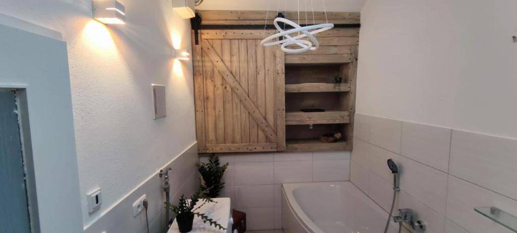 Hütte für 4 Personen, mit Terrasse in Bodenmais - 2