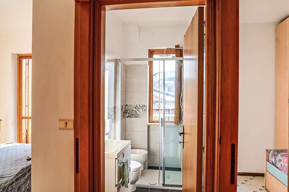 Entire apartment, Lovely apartment for 4 guests with Tv, terrace, pets allowed and parking in Marina di Vasto, Chieti Province