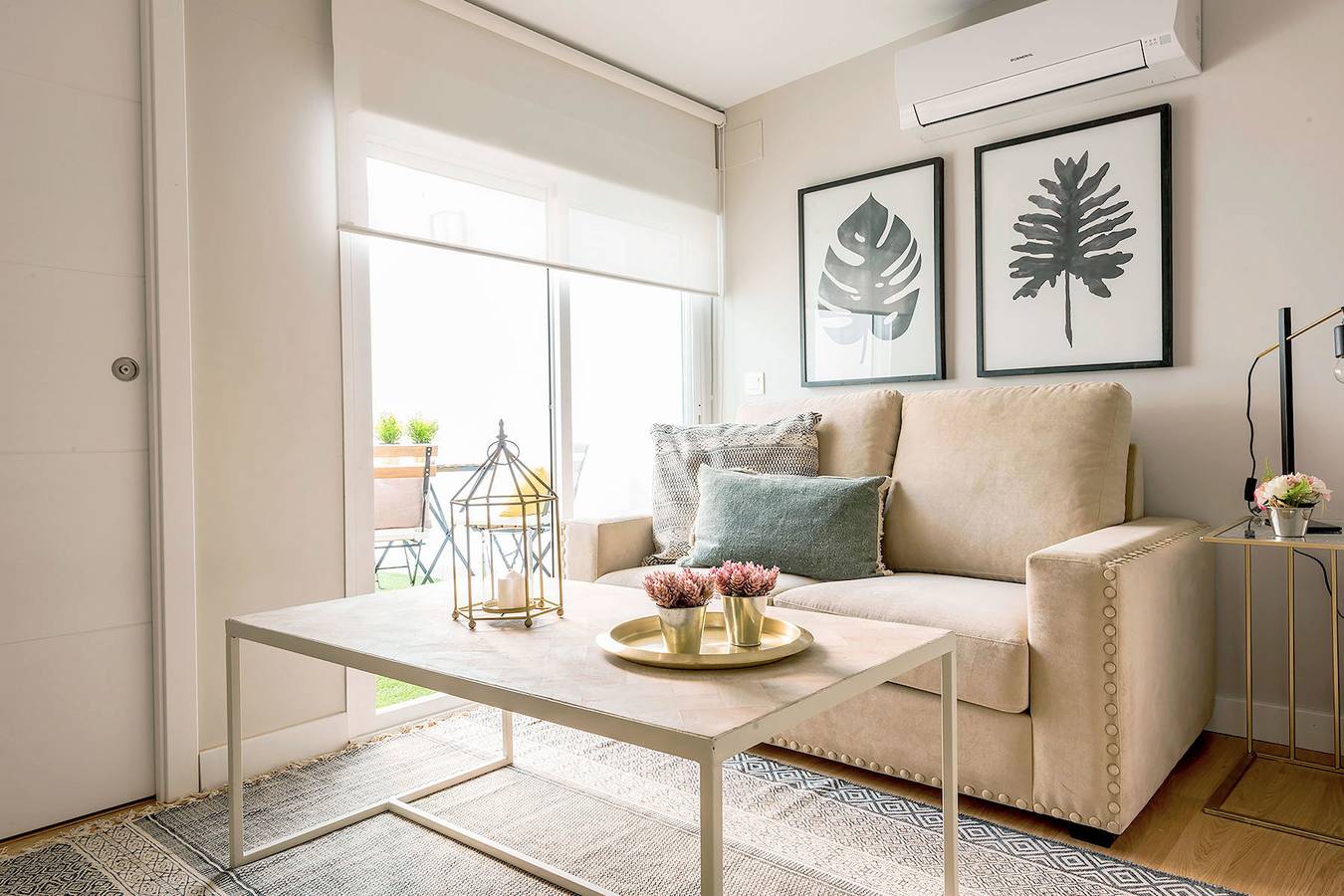 Apartment for 2 People in Soho, Malaga