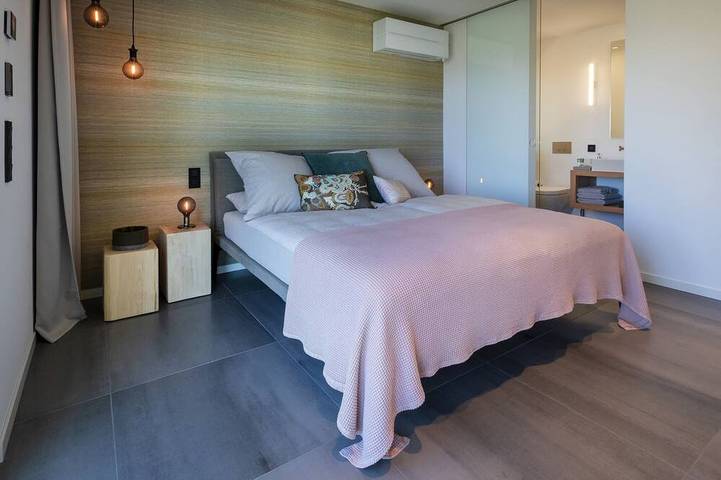 Villa pour 10 personnes, avec terrasse et jardin à Villefranche-sur-Mer - 2