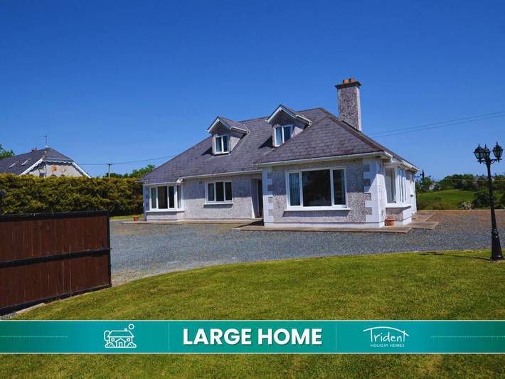 Ferienhaus für 12 Personen in Irland