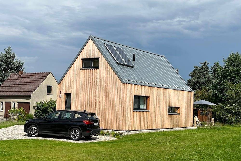 Ganze Wohnung, Gribertshaus, Deutschland in Bärwalder See, Boxberg (Oberlausitz)
