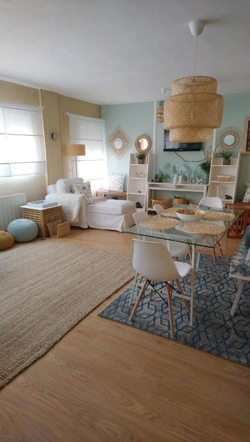 Apartamento entero, El Escondite del Cierzo in Zaragoza, Provincia de Zaragoza