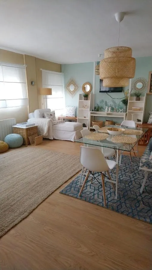 Apartamento de vacaciones para 12 personas, con vistas y terraza - 1