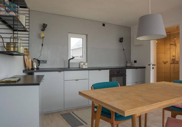 Ferienhaus mit Meerblick für 2 Personen, mit Terrasse in Deutschland - 4