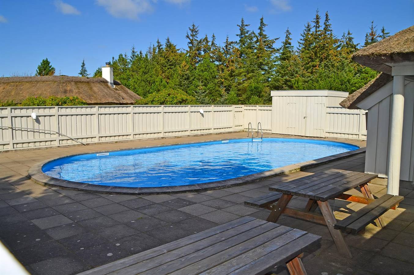 Home in Fjerritslev with indoor swimming pool in Fjerritslev, Jammerbugt