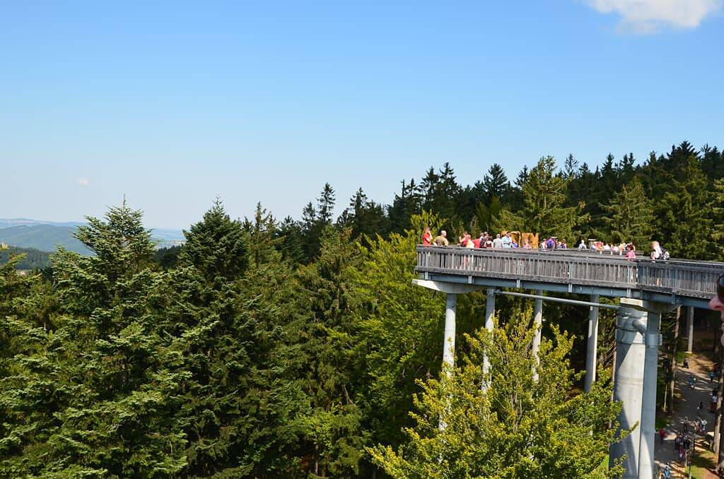 Ferienwohnung Sabolowitsch - Fewo 1-4 Personen in Lam, Ostbayern