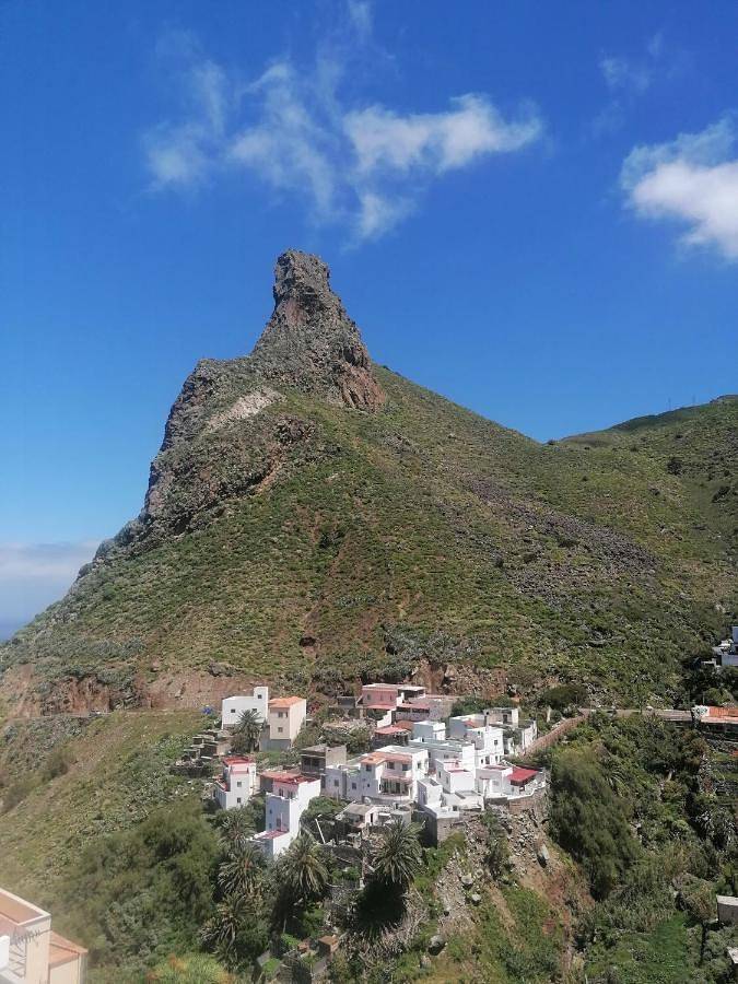 Casa de vacaciones para 4 personas, con jardín y vistas, Familias con niños en Santa Cruz de Tenerife