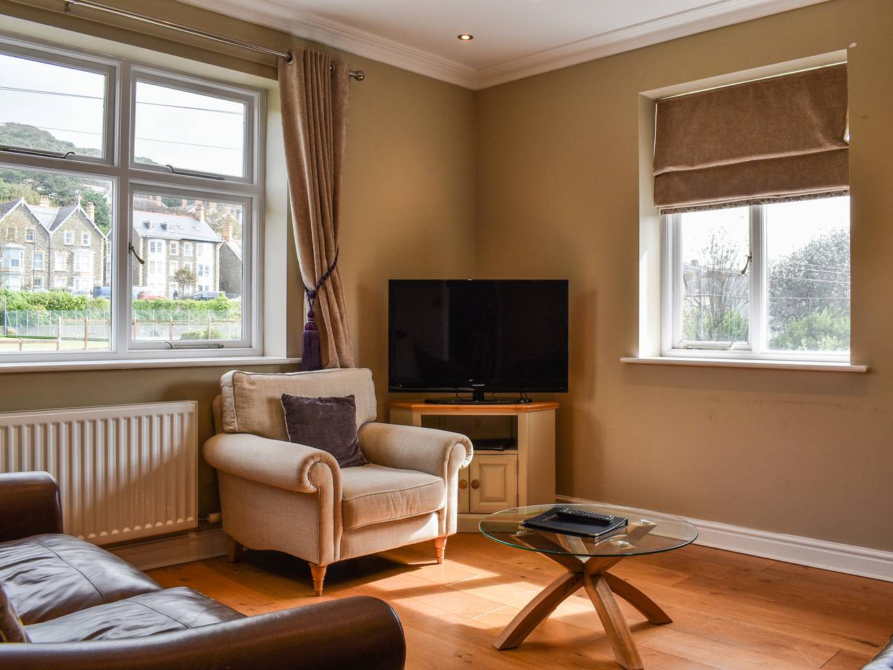 Geheel appartement, Uk47787 - Flat 5E in Aberystwyth, Cardigan Bay