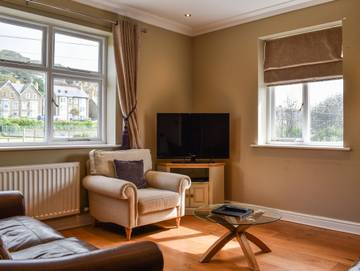 Holiday Rental for 5 People in Aberystwyth, Ceredigion, Photo 1