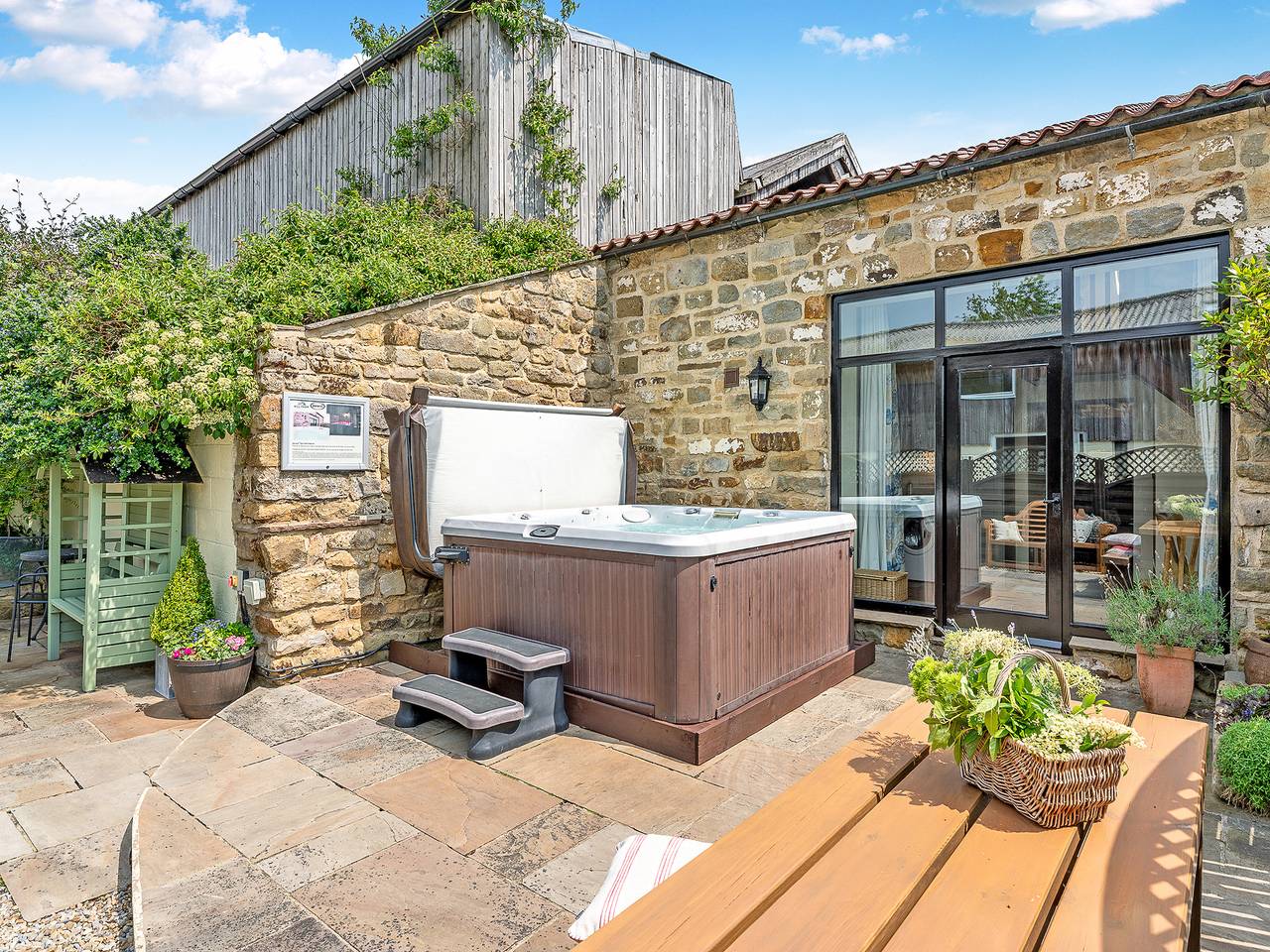 Casa vacanza a North Yorkshire a partire da 615€ a notte