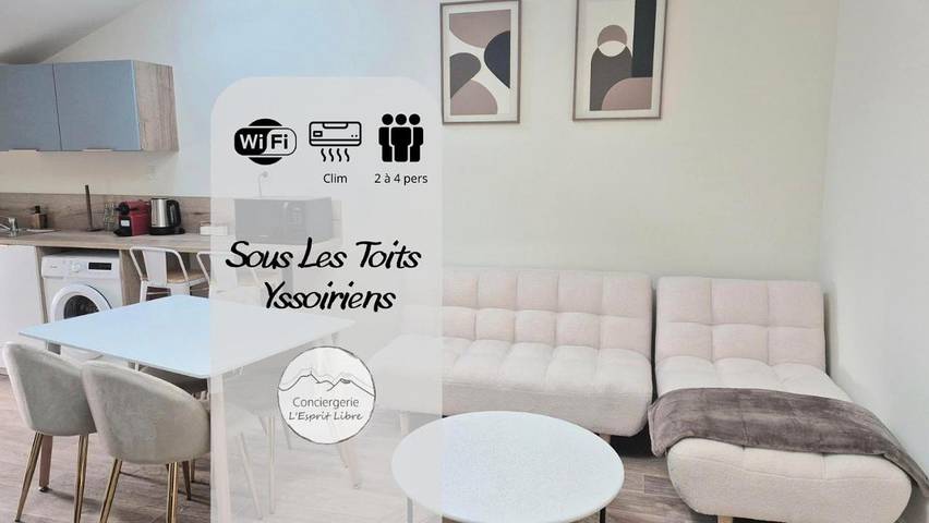 Appartement de vacances pour 4 personnes - 1