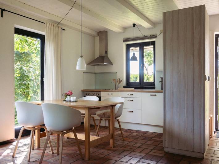 Ferienhaus für 4 Personen, mit Terrasse und Garten in Rankwitz - 3