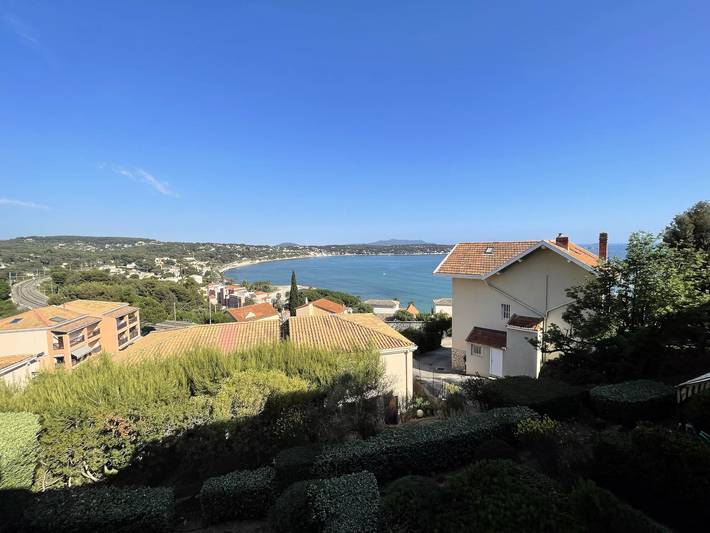 Gîte pour 4 personnes, avec terrasse et vue à Bandol - 3