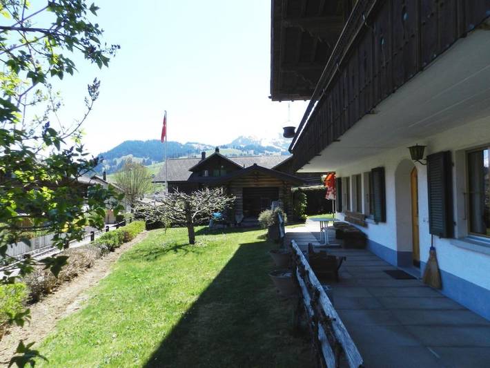 Ganze Wohnung, Bolgen in Saanenmöser, Zweisimmen