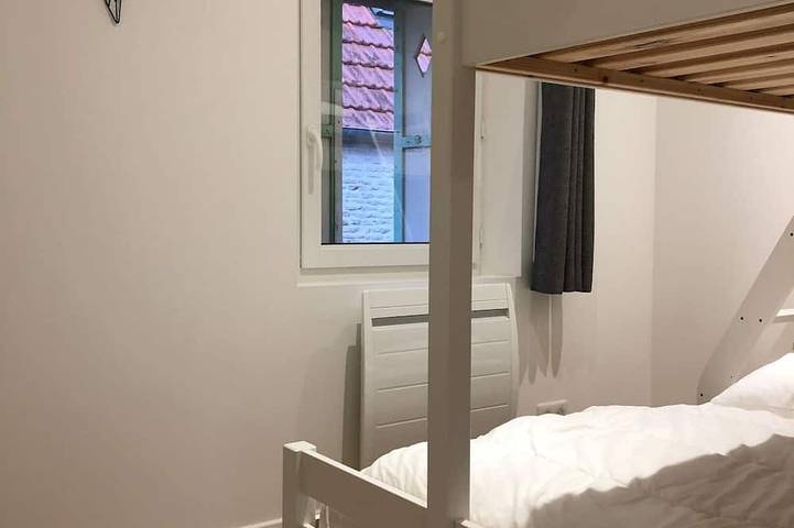 Location de vacances pour 9 personnes, avec terrasse, animaux acceptés à Bernières-sur-Mer - 3