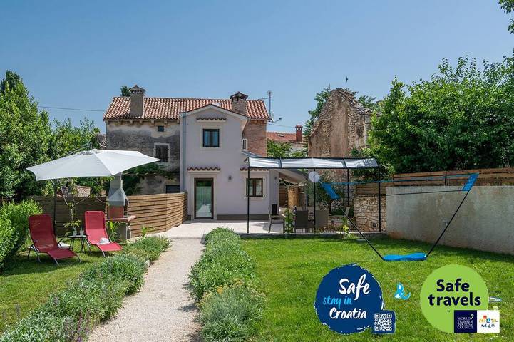 Ferienhaus für 6 Personen, mit Garten und Terrasse - 1