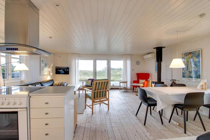 Ferienhaus für 5 Personen, mit Terrasse auf Fanø - 3