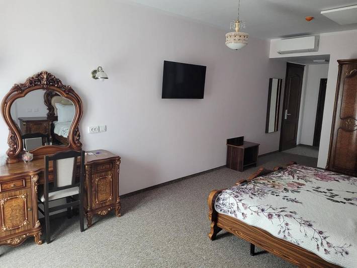 Hôtel pour 2 personnes, avec jardin ainsi que sauna et vue dans Deva (Roumanie) - 4