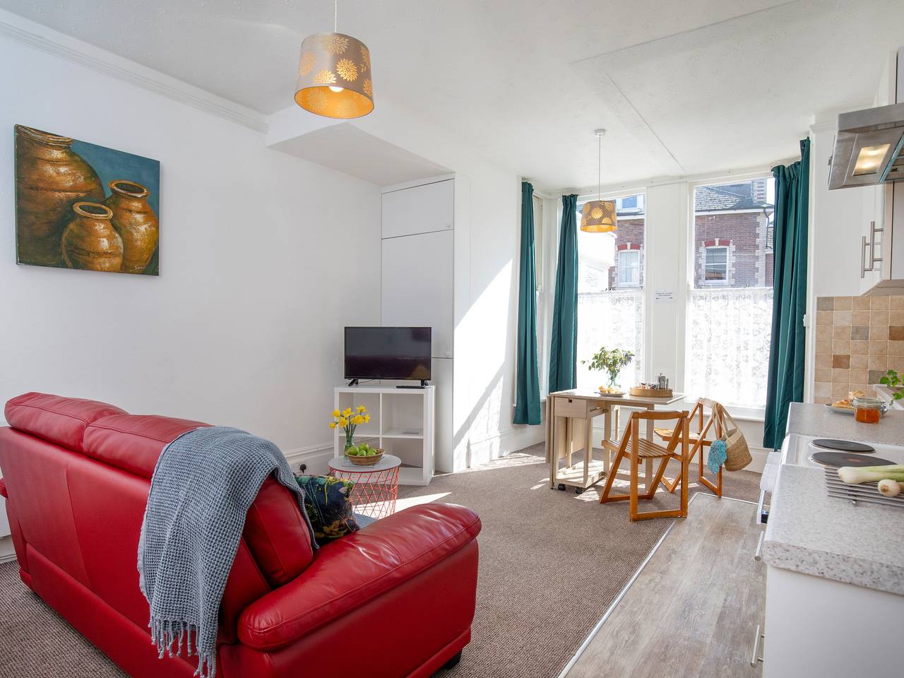 Apartment for 2 People in Paignton, Torbay