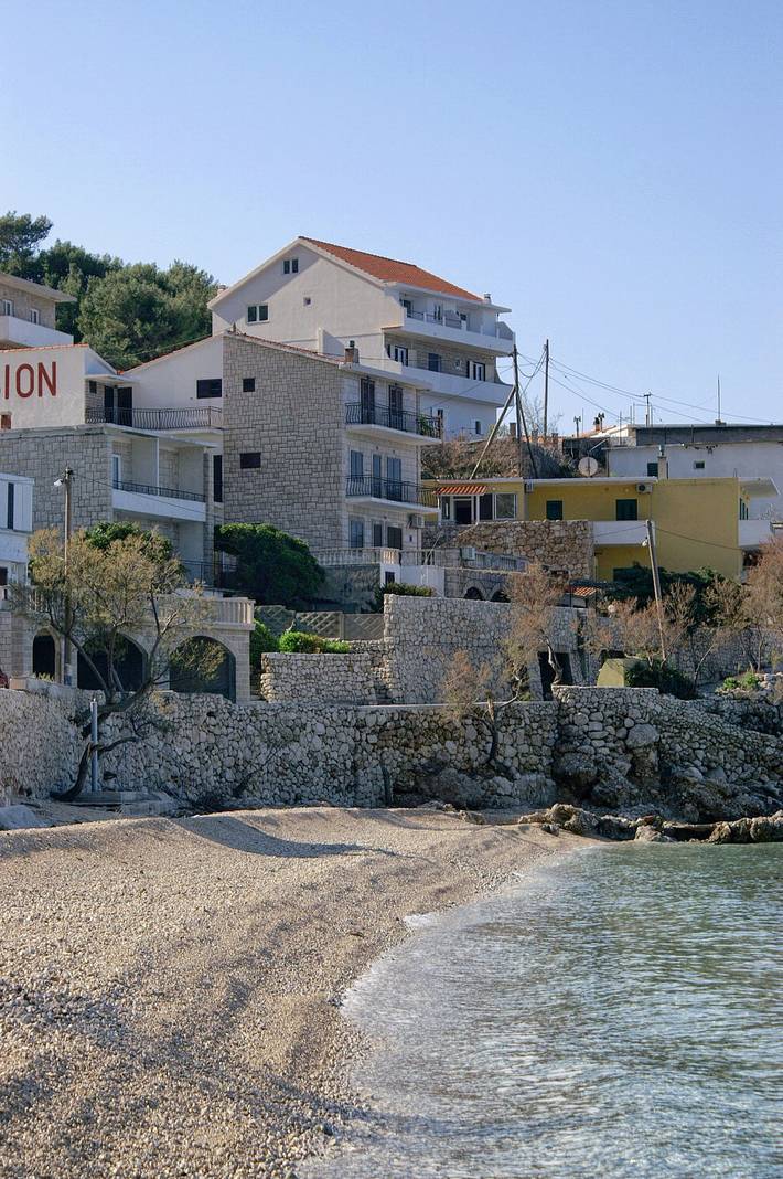 Ferienwohnung für 2 Personen, mit Balkon/Terrasse an der Makarska Riviera - 3